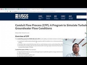 Como instalar Model Muse 4 y Modflow 6 - Tutorial