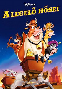A legelő hősei stream: hol látható online?