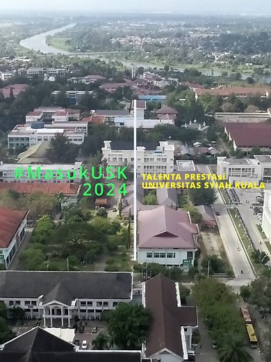 Jalur Talenta Prestasi Universitas Syiah Kuala 2024