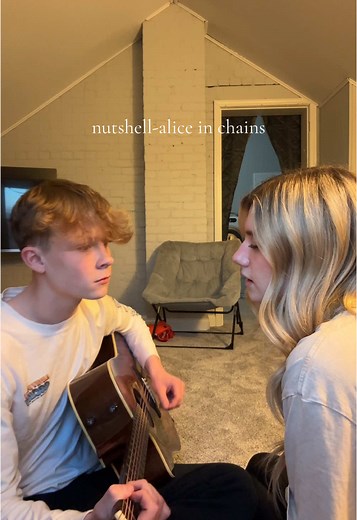 Nutshell - Acoustic Cover of Alice in Chains