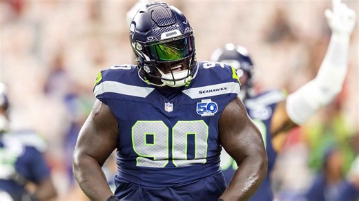 Seahawks news: Seattle gets brutal Jarren Reed injury update for Week 10