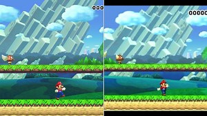 Video: It's Not Hard to Spot the Difference in This Super Mario Maker 3DS & Wii U Comparison