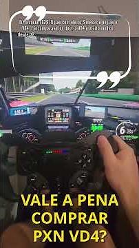 Is it worth buying the PXN VD4 ​​today? #pxn #simracing