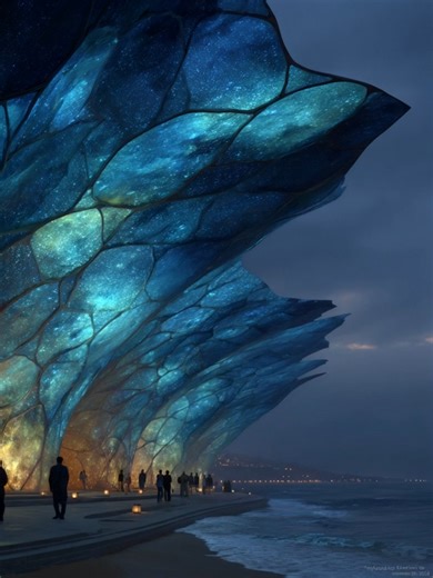 Arquisandino_CURVES_16-Jr.-Series... Martin Sandino Architect Architecture, Dreams, Art & AI #architecturesandino #sandinoArchitecture #sandino