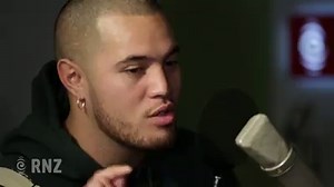 "Our culture, man it runs deep. People say that we own the land. Nah, nah, nah – we are the land." Stan Walker tells us about his powerful new video for 'New Takeover'. Tune into RNZ tomorrow after 1pm for the full interview. | RNZ Music