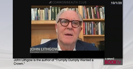 Trumpty Dumpty Wanted a Crown