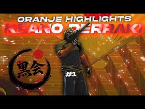 Oranjestad RP Highlights #1 | Keano Derraki