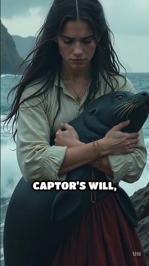 The Selkie: Scotland's Shape-Shifting Seal Legend