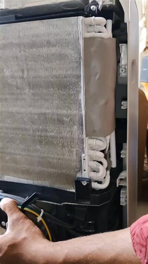 𝐂𝐨𝐨𝐥 𝐬𝐲𝐬𝐭𝐞𝐦 on Instagram: "Portable AC motor Checking"