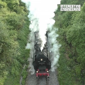 220K views · 2.2K reactions | What is the relation between horses and the history of locomotives?  Learn more at https://bit.ly/32uqwcK #engineering | Interesting Engineering | Facebook