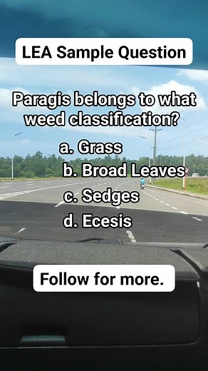 7.9K views · 217 reactions | Crop Protection Sample Question  #agriexplorerista #reelsfypシ #fypシ | AgriExplorerista,RAgr | Facebook