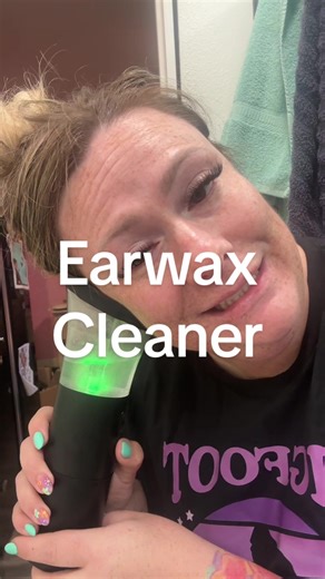 Amazing Ear Wax Cleaner Review and Demonstration