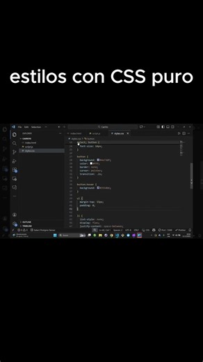 El carrito MÁS SIMPLE que vas a crear con JavaScript 😱🛒 (y queda hermoso)