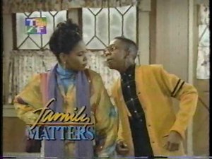 ABC TGIF Friday Promo - Family Matters/ Perfect Strangers