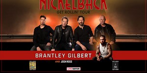 Nickelback expands 2023 tour, adds stop at FARGODOME