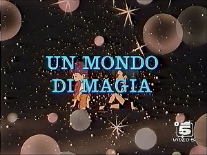 Un mondo di magia - Sigla da Fivelandia Tv (1991) -