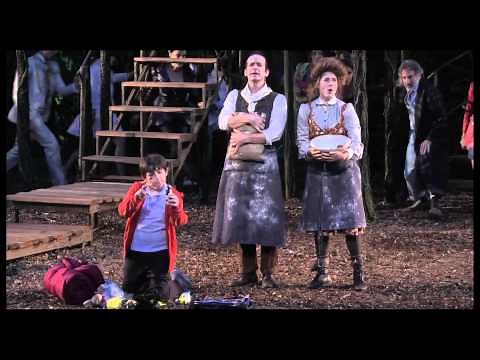 On the Scene: "Into the Woods" Opening Night