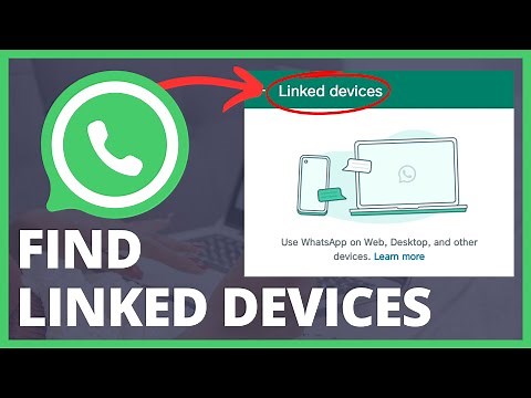 How to Find Linked Devices on Whatsapp (Quick & EASY!) | Add / Remove Linked Devices on WhatsApp