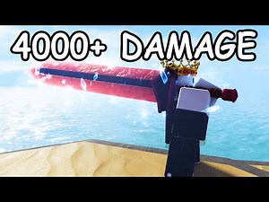 Making The ULTIMATE COLOSSAL SWORD in The Forge!