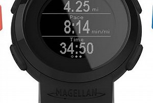 Adventure Tech: Magellan Introduces Smart Running Watch - Paperblog