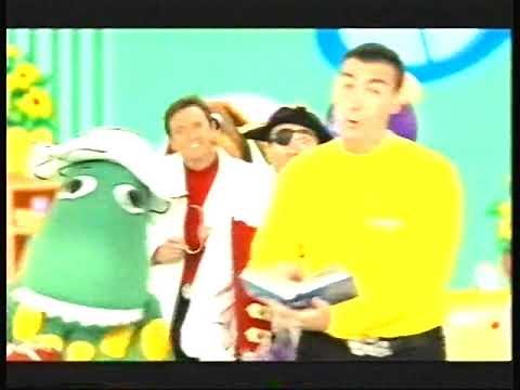 The Wiggles - ABC for Kids Song (2006) | 50p