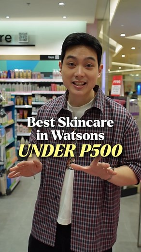 815K views · 10K reactions | Need skincare products under 500 pesos?...