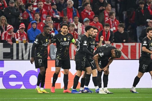 L'ouverture du score de Dembélé en vidéo, le PSG frappe d'entrée et lance parfaitement son retour à Munich