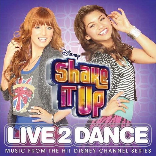 Selena Gomez - Shake It Up (Theme from “Shake It Up”) (Episode Version) (Season 1 & 2)