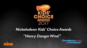 #kid choice awards 2017 win jace Norman...