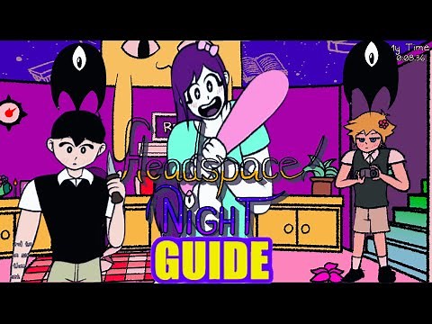 The HEADSPACE NIGHT GUIDE (AI Breakdown + Max Mode Strategies)