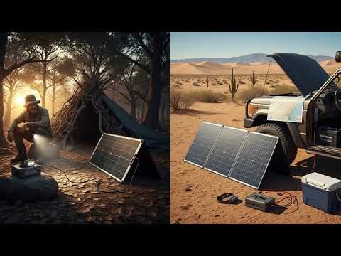 Solar Power: The Ultimate Survival Asset for Emergencies