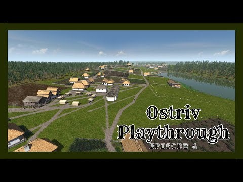 Getting Our First Farms and Cattle | Ostriv Episode 4