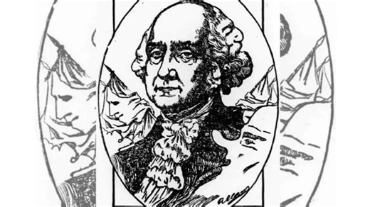 Everyone can spot the tree - but only the top 1% can find the 10 faces hiding