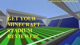Minecraft Stadium Reviews Minecraft Map