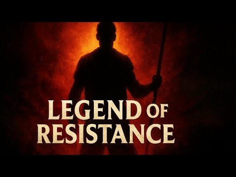 The Man Who Defied Chains — and Became a Legend”