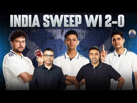 What are India's takeaway from the WI tests? | Ash ki Baat