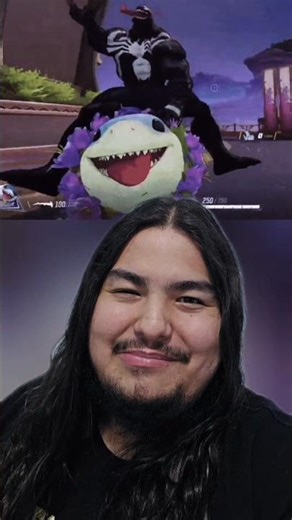 Se você vê o Venom sendo carregado pelo Jeff, o Tubarãozinho e ainda não gosta dele em Marvel Rivals