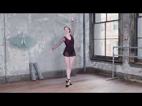 Ballet Glossary Balancé