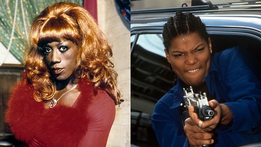 Celebrating Black actors' LGBTQIA  roles in film and TV