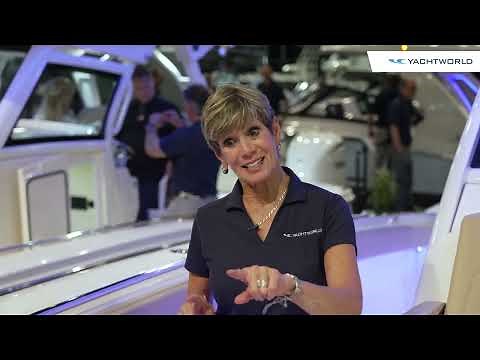 2023 Scout 400 LXF Center Console Boat - Full Walkthrough