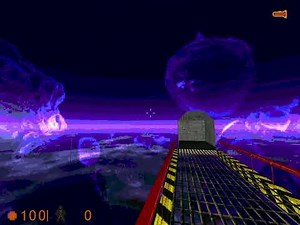 SRB2 - Hazard Course