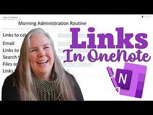 OneNote links to Google Calendar & more