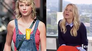 89K views · 270 reactions | Taylor Swift's style has a big reputation, and Morgan Stewart has a LOT to say about it. That's some #NecessaryRealness. Watch the full video here: https://bit.ly/2mTofSu | E! News | Facebook