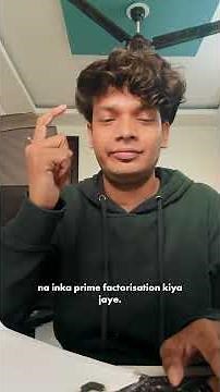 Crushverse 😎🦋 - Episode 2 : Amicable Numbers #shorts #coding #maths #programming #engineering