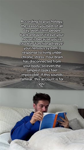 Understanding Functional Freeze in Relationships