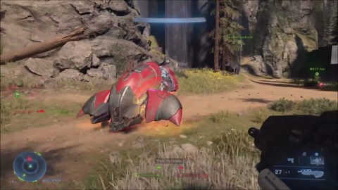 They'll Be Talking About This On Waypoint Tonight - Halo Infinite