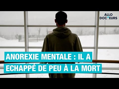 ANOREXIE mentale : RÉAPPRENDRE À VIVRE malgré la maladie 1/5