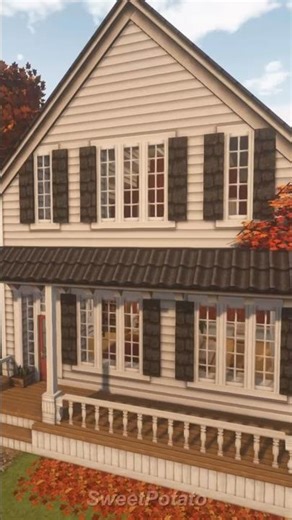 Autumn Cabin - Minecraft Cocricot Mod