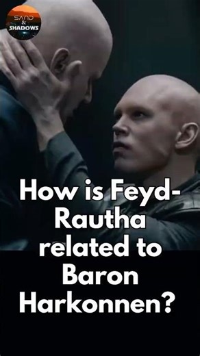 How is Feyd-Rautha related to Baron Harkonnen?