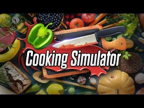 Cooking Simulator | 100% Full Game Walkthrough - All Achievements 2000g 👇